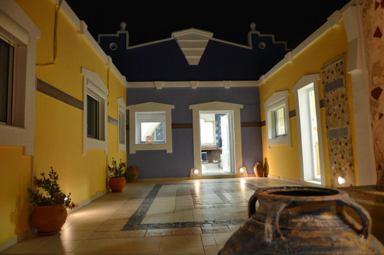 Villa Casa Dimigre House In Kattavia - Prasonisi Rhodes Exterior foto