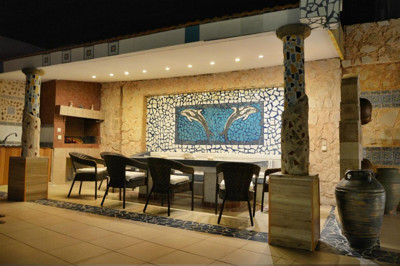 Villa Casa Dimigre House In Kattavia - Prasonisi Rhodes Exterior foto